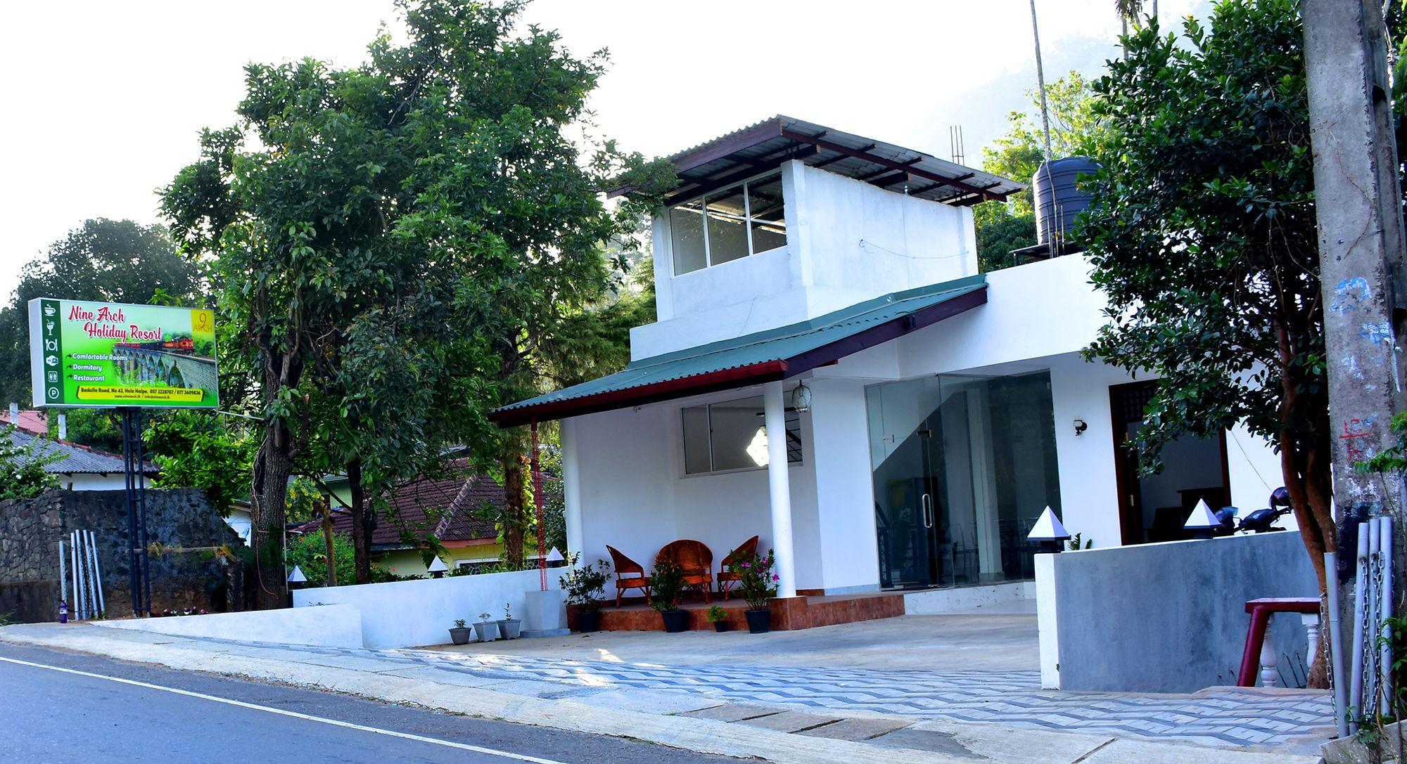 Ella, Nine Arch Holiday Resort Exterior foto