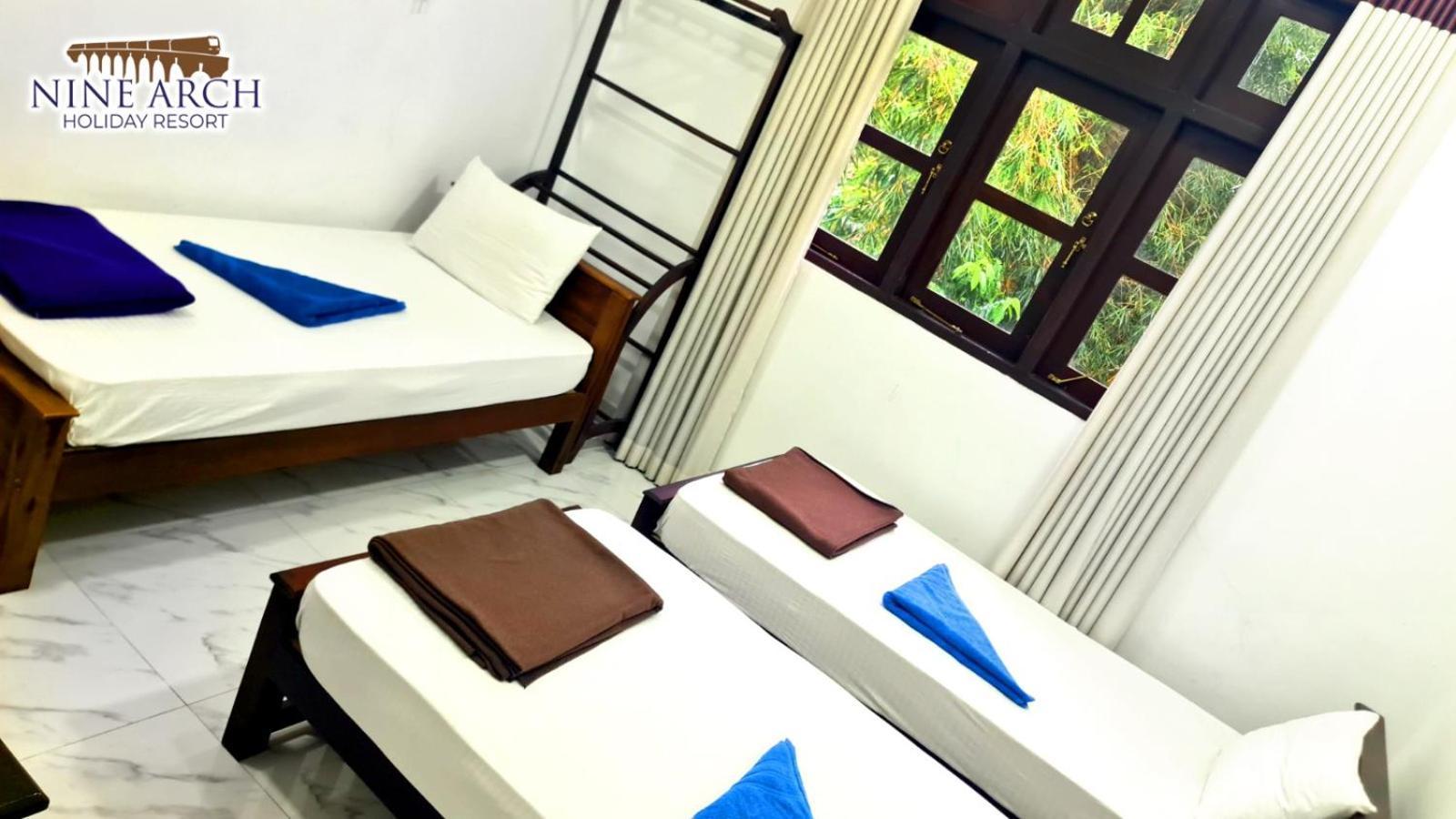 Ella, Nine Arch Holiday Resort Exterior foto