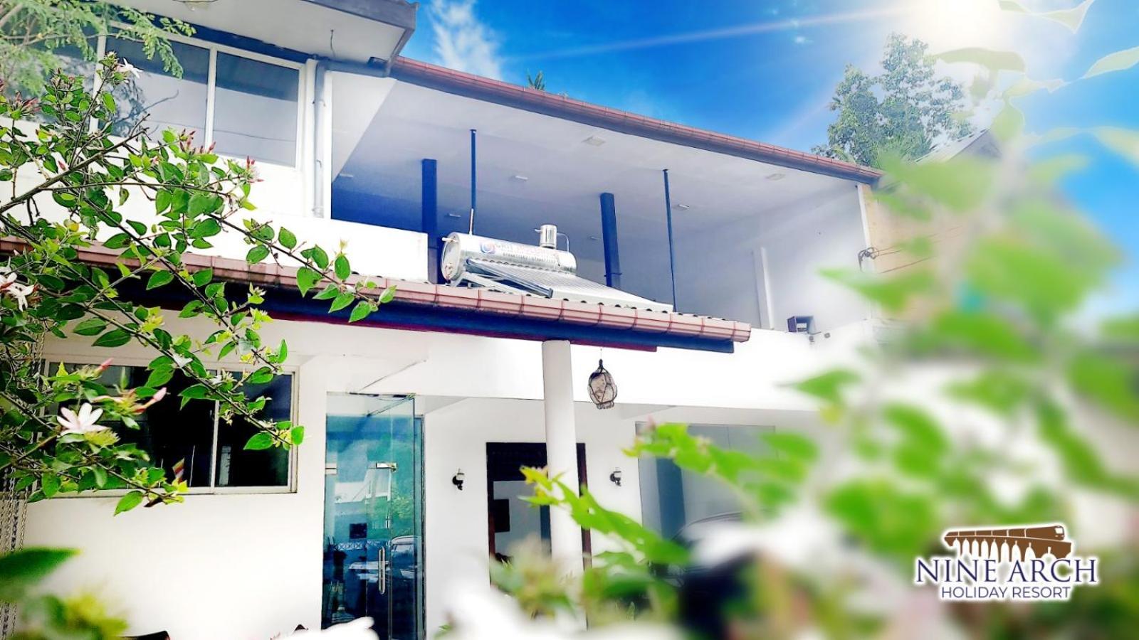 Ella, Nine Arch Holiday Resort Exterior foto