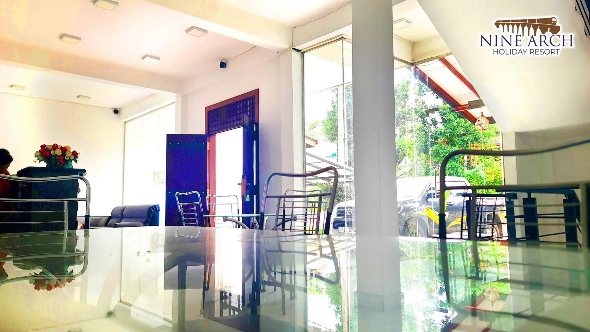 Ella, Nine Arch Holiday Resort Exterior foto